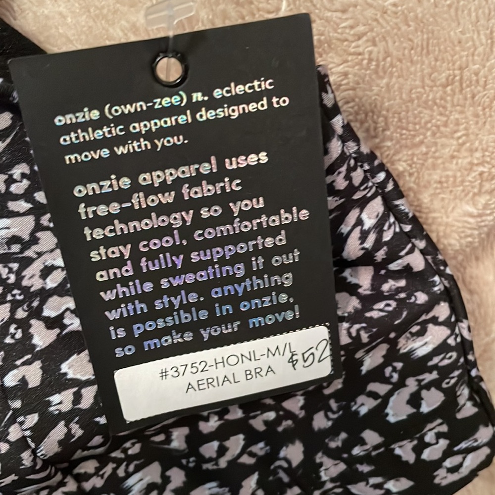 Onzie bra! - Picture 3 of 4